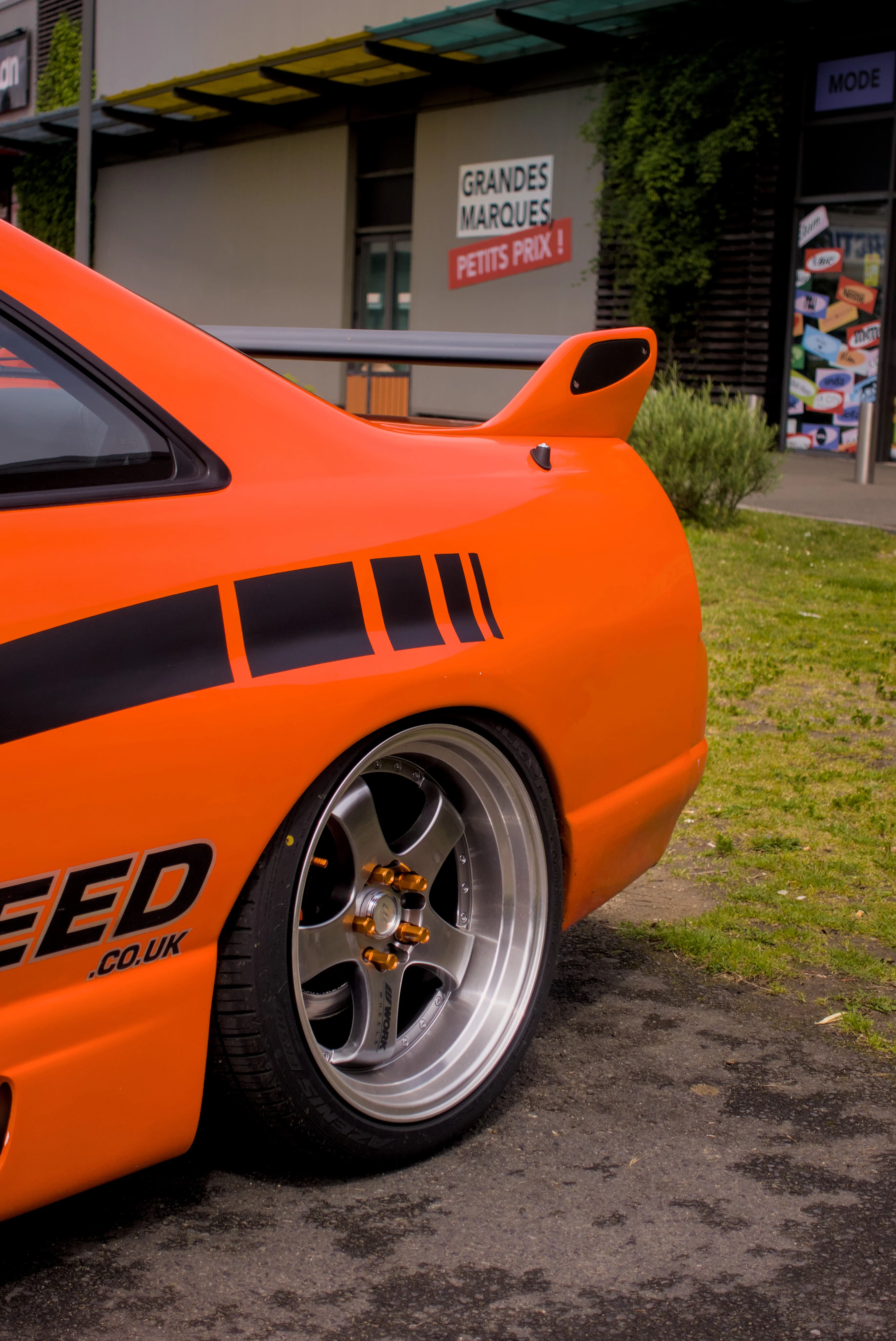 Nissan GTR #2