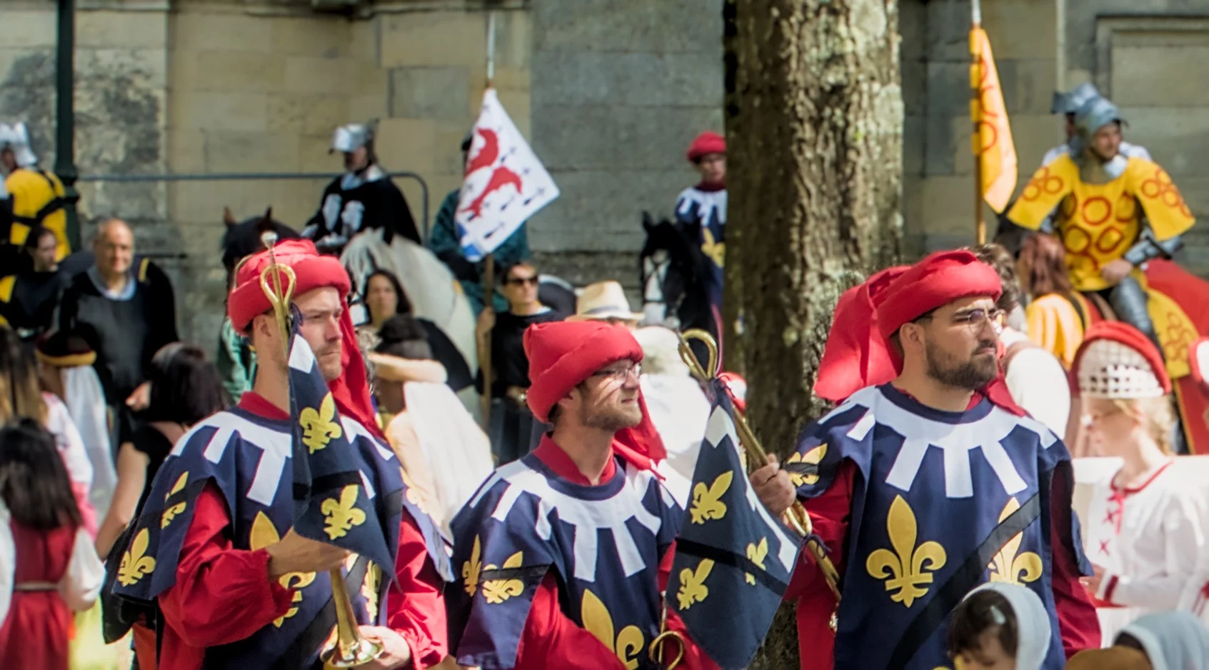 Chevalier apres combat