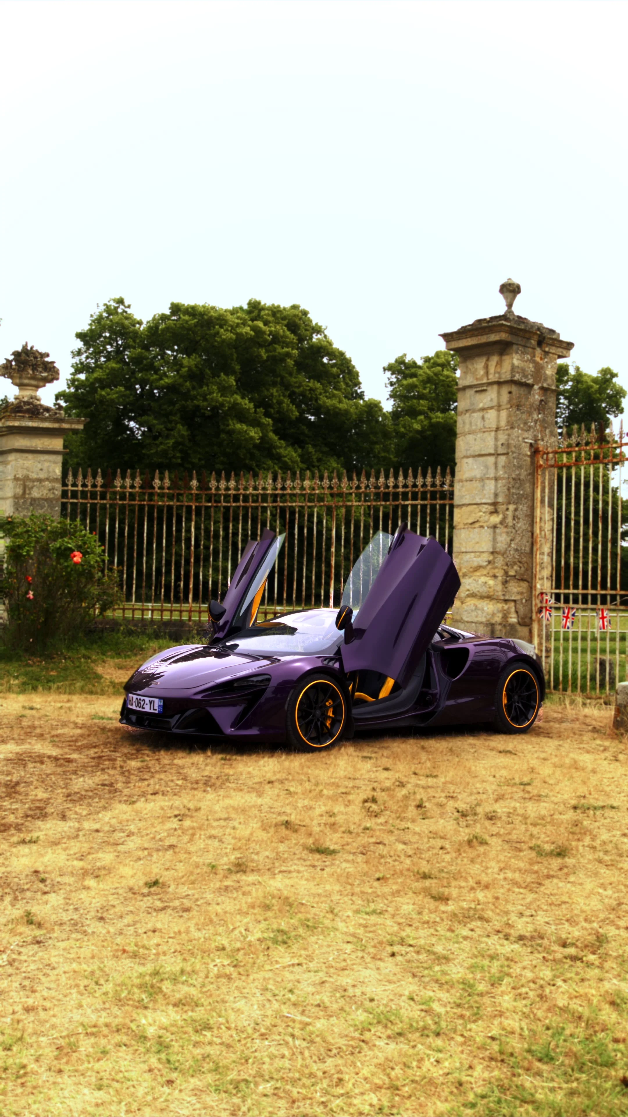 McLaren #3