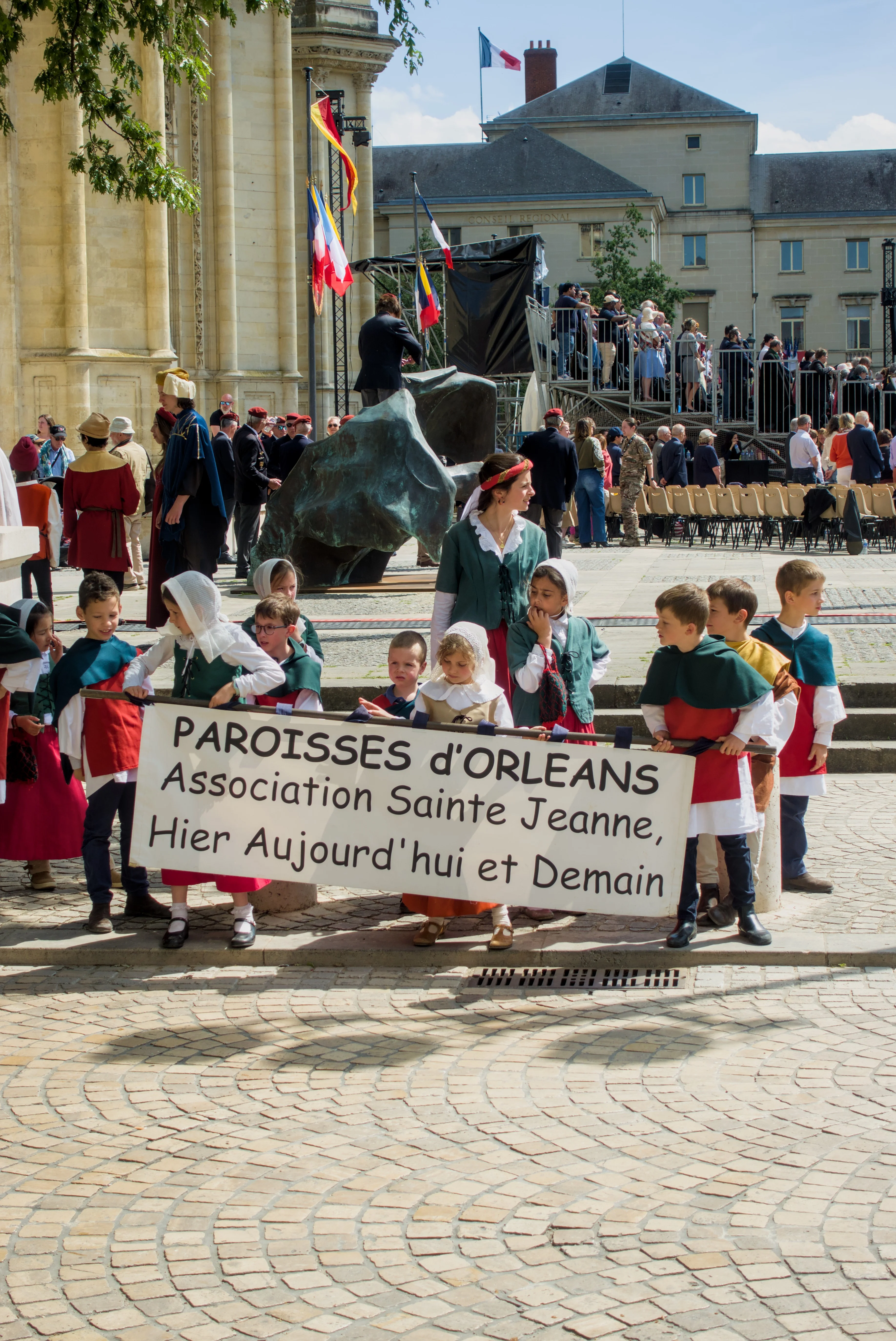 Paroisse d'Orleans